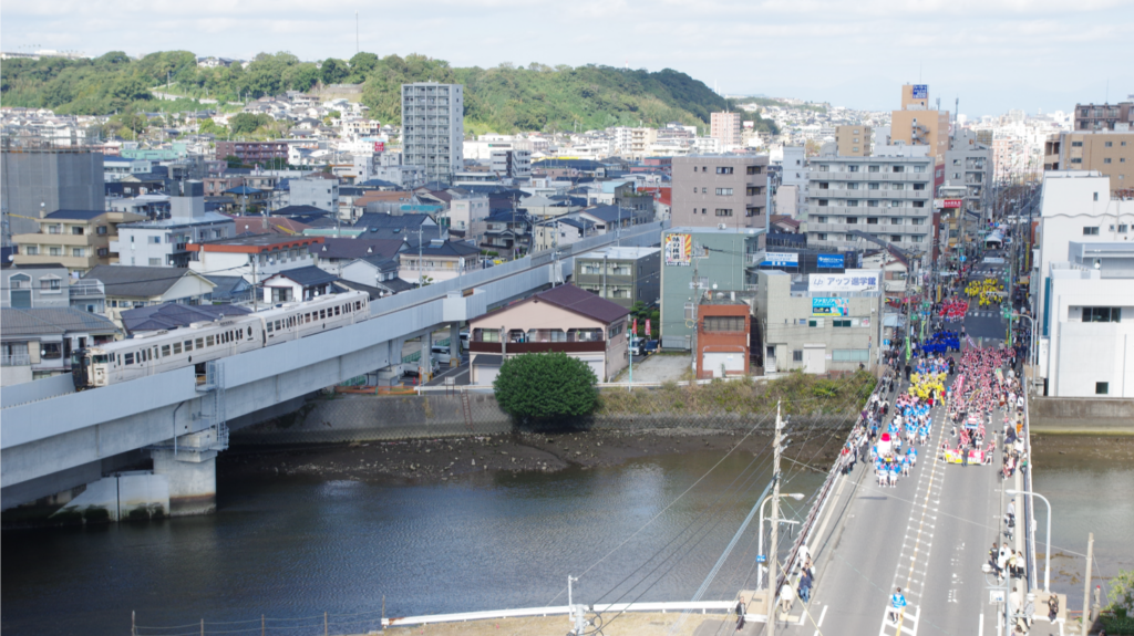 谷山ふるさと祭公式ページ