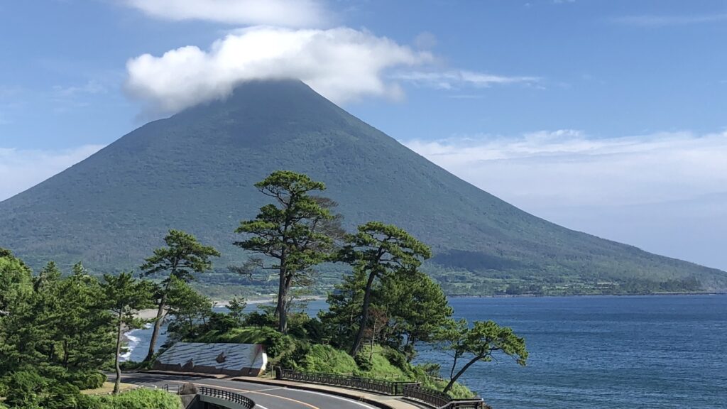 鹿児島の風景
