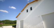 青空と無添加住宅（ジョイフルホーム）が手がけた住まいの外観